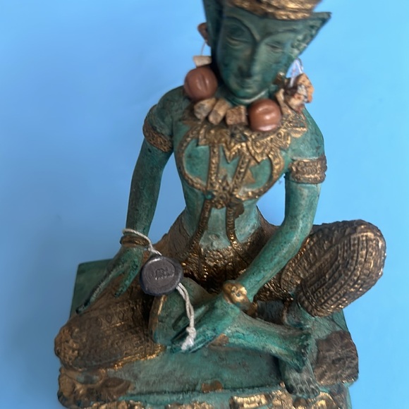 Thaïlande tambourin player - Picture 7 of 8